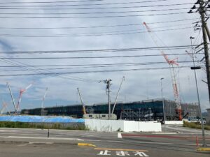 ちゃくちゃくと。